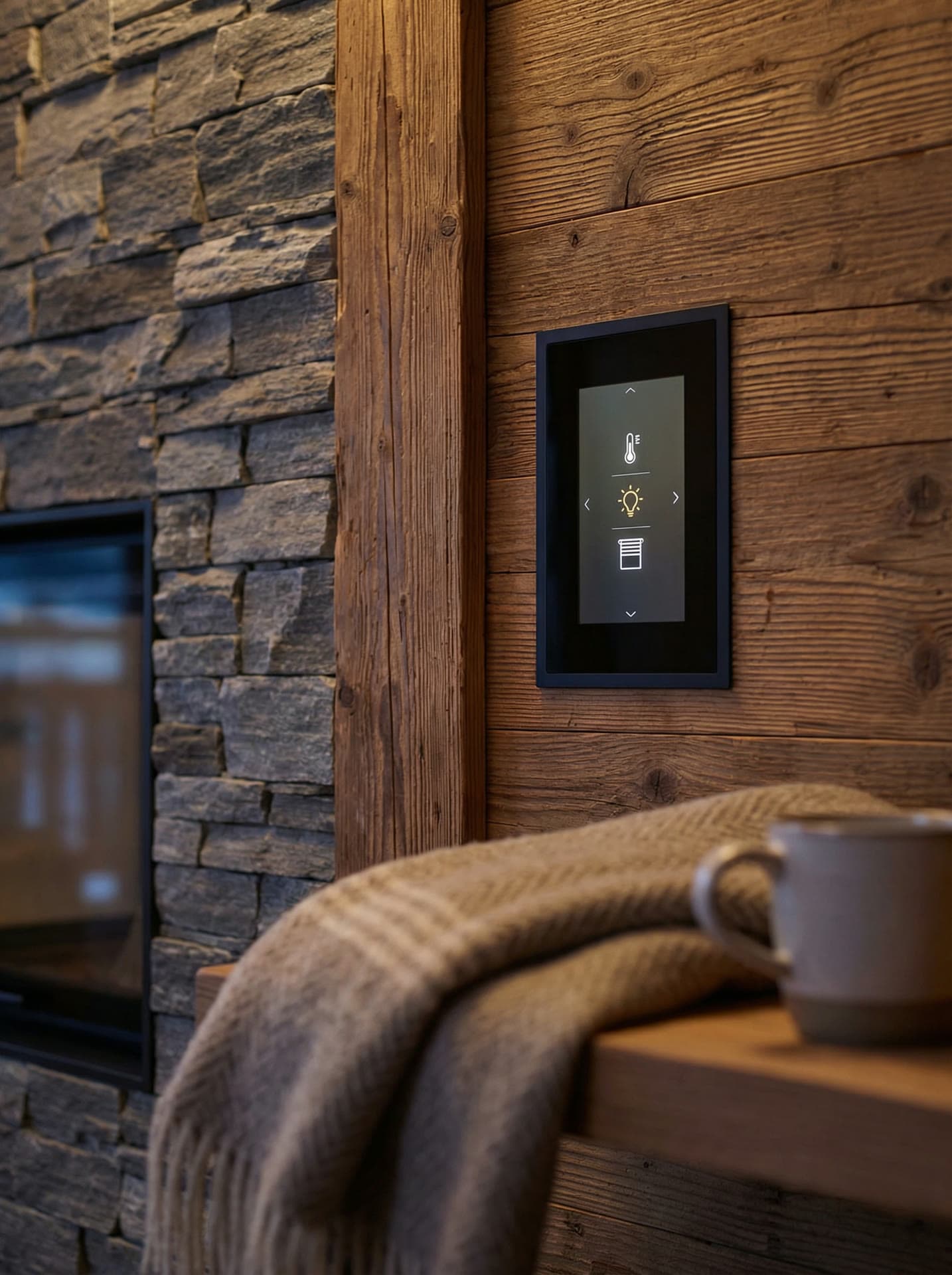 Smart Beleuchtung im Innenbereich